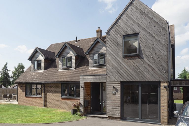 Mountain Fold Architecture — Pembury Extension