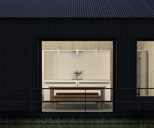 Mountain Fold Architecture — Firs Field